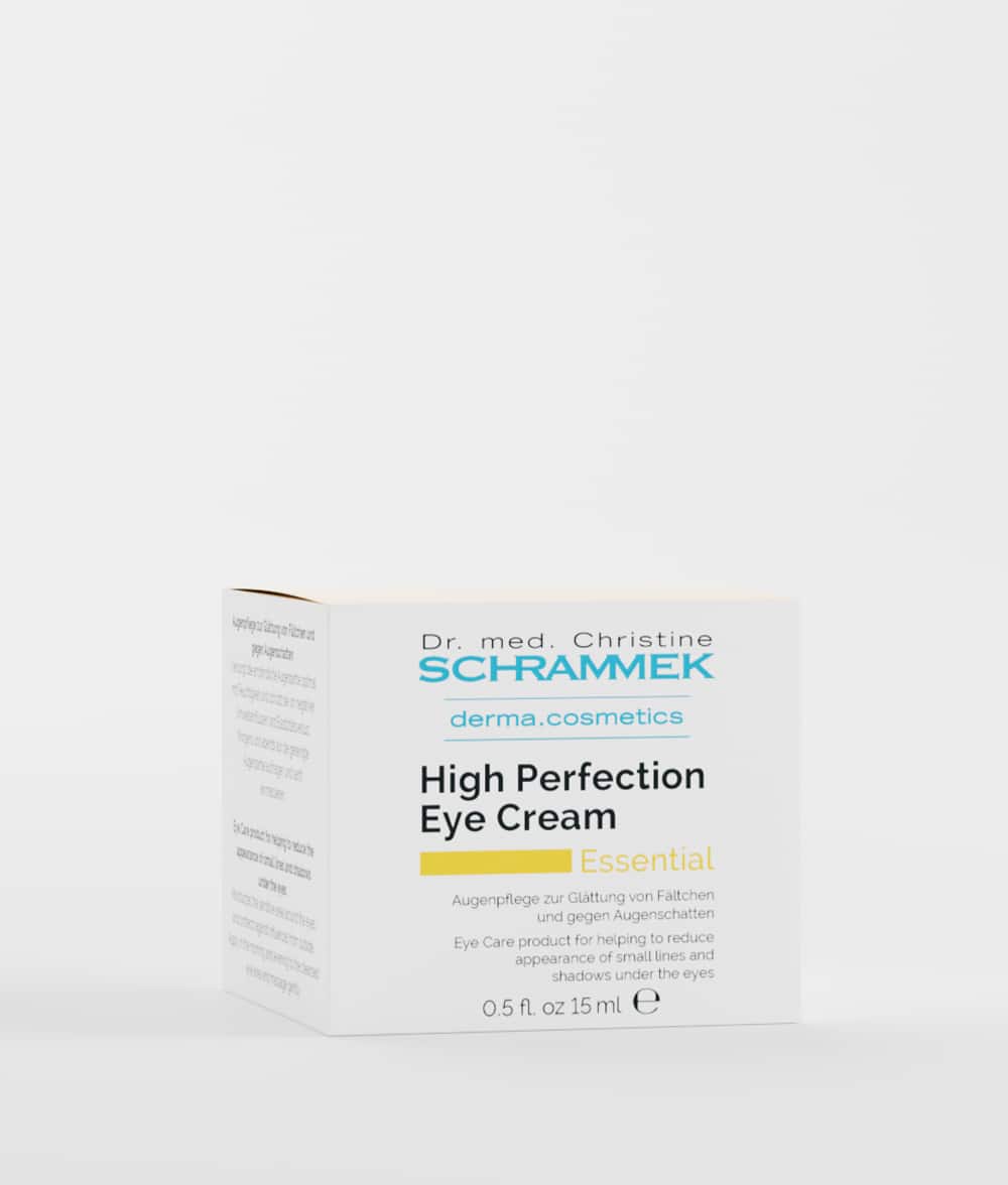Dr. Schrammek Essential High Perfection Eye Cream - Bilde 3