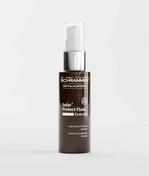 Dr. Schrammek Essential Solar+ Protect Fluid SPF 50