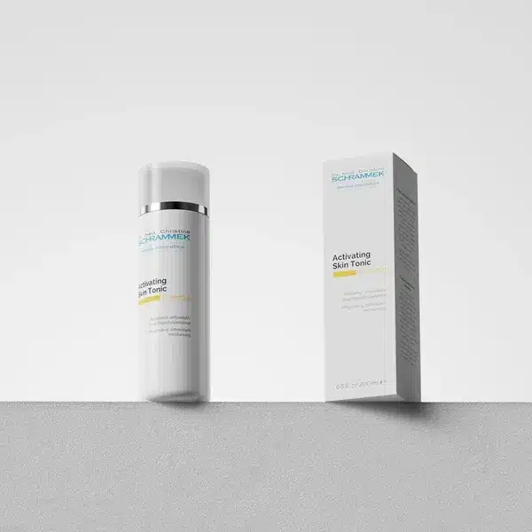 Dr. Schrammek Essential Activating Skin Tonic - Bilde 4