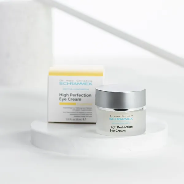 Dr. Schrammek Essential High Perfection Eye Cream - Bilde 2