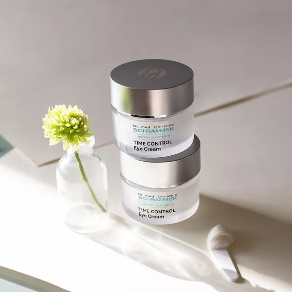 Dr. Schrammek Time Control Eye Cream - Bilde 3