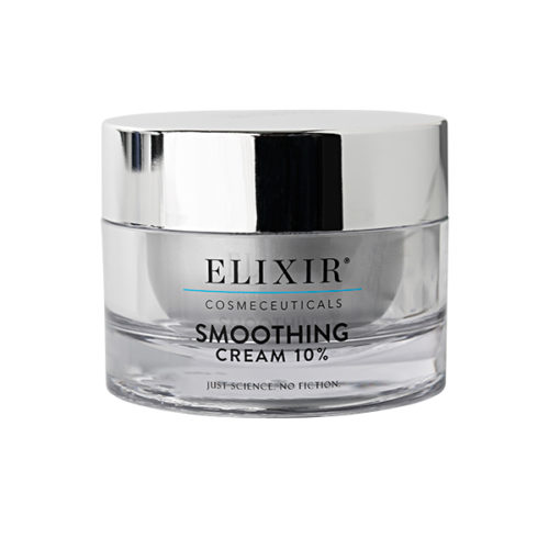 Elixir Cosmeceuticals smoothing cream 20%