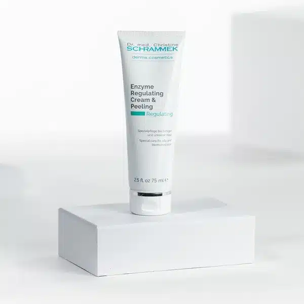 Dr. Schrammek Enzyme Regulating Cream and Peeling - Bilde 3