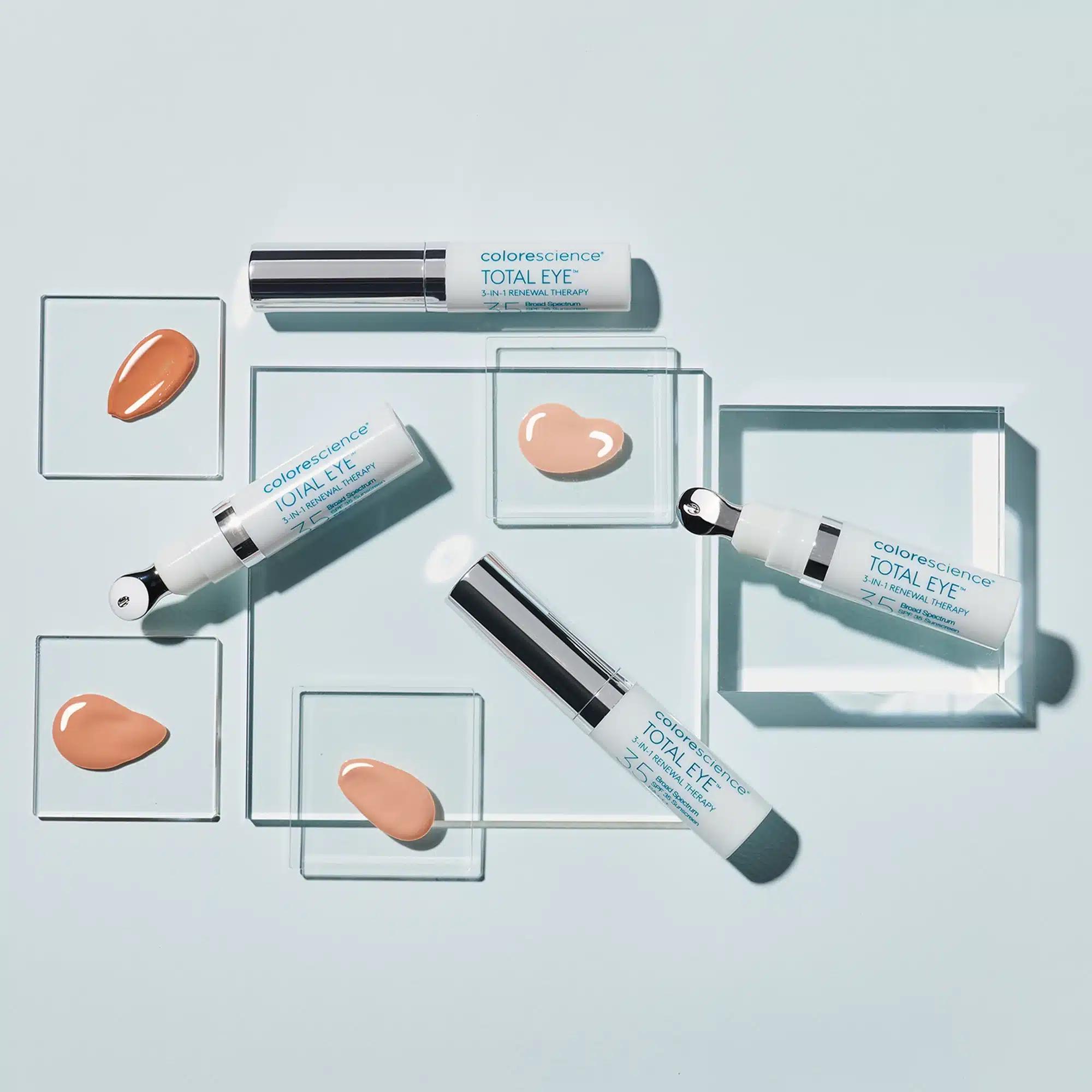 Colorescience total eye care