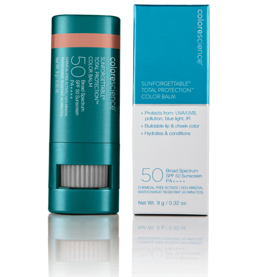 Colorescience Sunforgettable Total Protection Color Balm spf 50